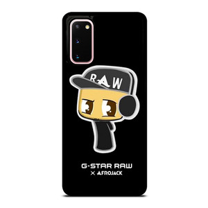 G STAR RAW AFROJACK Samsung Galaxy S20 Case G STAR RAW AFROJACK Samsung Galaxy S20 Case