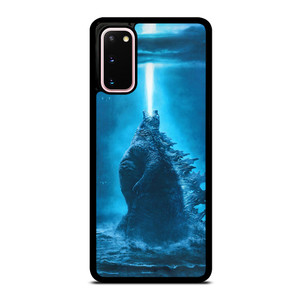 GODZILLA BLUE FIRE Samsung Galaxy S20 Case