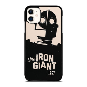 THE IRON GIANT iPhone 11 Case