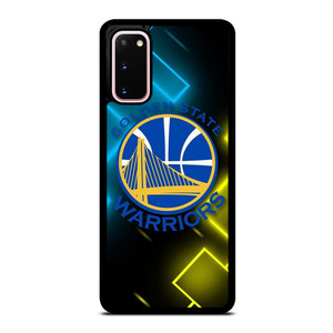 GOLDEN STATE WARRIORS NBA LAMP Samsung Galaxy S20 Case