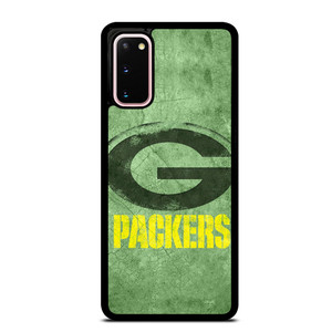 GREEN BAY PACKERS SCRATH Samsung Galaxy S20 Case GREEN BAY PACKERS SCRATH Samsung Galaxy S20 Case