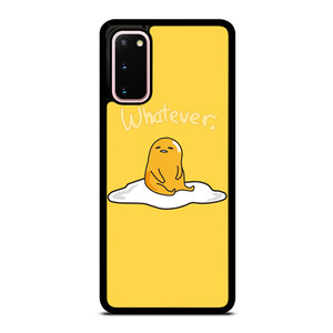 GUDETAMA LAZY EGG Samsung Galaxy S20 Case GUDETAMA LAZY EGG Samsung Galaxy S20 Case
