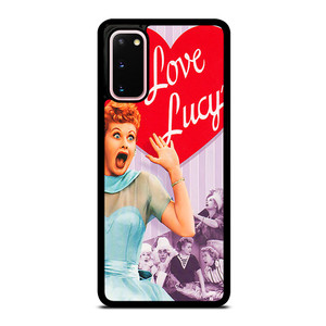 I LOVE LUCY SCREAM Samsung Galaxy S20 Case