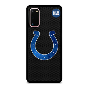 INDIANAPOLIS COLTS HEXA TEAM LOGO Samsung Galaxy S20 Case