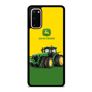 JOHN DEERE TRACTOR COMPANY Samsung Galaxy S20 Case JOHN DEERE TRACTOR COMPANY Samsung Galaxy S20 Case
