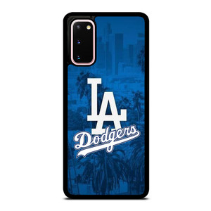 LA DODGERS LOGO LOS ANGELES Samsung Galaxy S20 Case LA DODGERS LOGO LOS ANGELES Samsung Galaxy S20 Case
