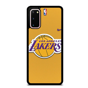LA LAKERS NBA FIELD Samsung Galaxy S20 Case