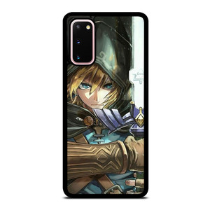 LEGEND OF ZELDA ART SWORDS Samsung Galaxy S20 Case LEGEND OF ZELDA ART SWORDS Samsung Galaxy S20 Case