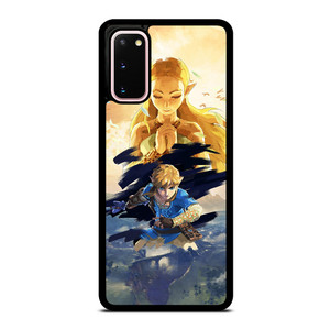 LEGEND OF ZELDA GAMES ART Samsung Galaxy S20 Case LEGEND OF ZELDA GAMES ART Samsung Galaxy S20 Case