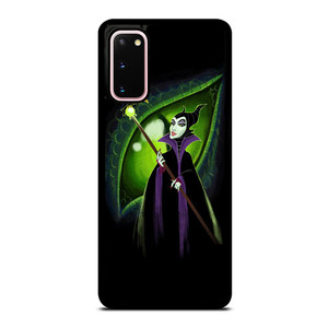 MALEFICENT SLEEPING BEAUTY DISNEY CARTOON Samsung Galaxy S20 Case