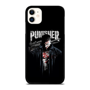 THE PUNISHER MARVEL COMICS iPhone 11 Case THE PUNISHER MARVEL COMICS iPhone 11 Case
