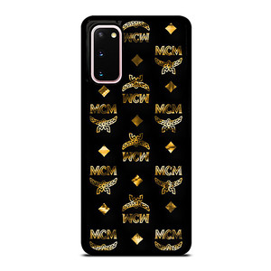 MCM WORLDWIDE COLLAGE Samsung Galaxy S20 Case