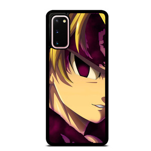MELIODAS 7 SEVEN DEADLY SINS ANIME Samsung Galaxy S20 Case