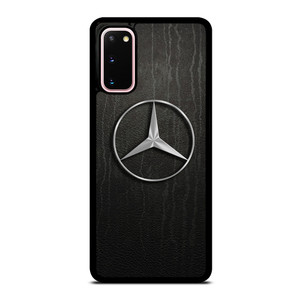 MERCEDES LOGO EMBLEM Samsung Galaxy S20 Case