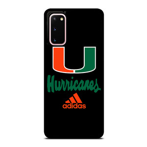 MIAMI HURRICANES ADIDAS Samsung Galaxy S20 Case