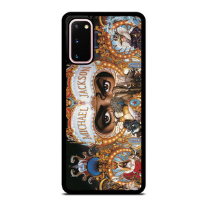 MICHAEL JACKSON DANGEROUS LANDSCAPE Samsung Galaxy S20 Case