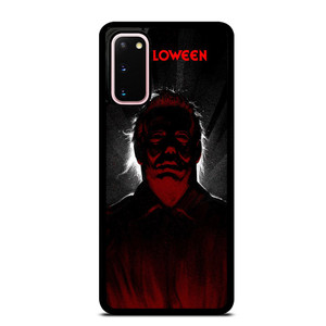 MICHAEL MYERS HALLOWEEN FACE Samsung Galaxy S20 Case