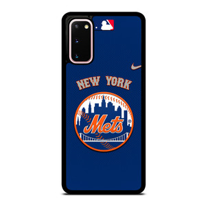 NEW YORK METS MLB JERSEY BLUE Samsung Galaxy S20 Case