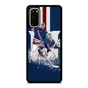 NEW YORK RANGERS PLAYER NHL Samsung Galaxy S20 Case