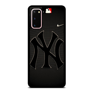 NEW YORK YANKEES BASEBALL MLB BLACK Samsung Galaxy S20 Case