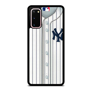 NEW YORK YANKEES JERSEY Samsung Galaxy S20 Case