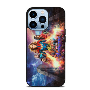 AVENGERS ENDGAME 3 iPhone 13 Pro Max Case