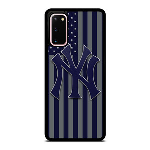NEW YORK YANKEES USA FLAG ICON Samsung Galaxy S20 Case NEW YORK YANKEES USA FLAG ICON Samsung Galaxy S20 Case