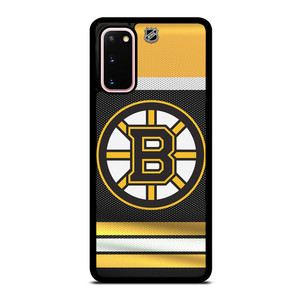NHL BOSTON BRUINS LOGO Samsung Galaxy S20 Case