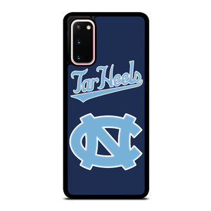 NORTH CAROLINA TAR HEELS EMBLEM Samsung Galaxy S20 Case