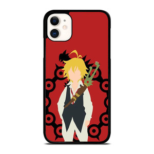 THE SEVEN DEADLY SINS MELIODAS iPhone 11 Case THE SEVEN DEADLY SINS MELIODAS iPhone 11 Case