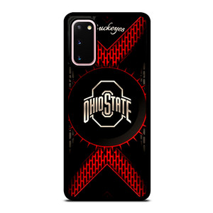 OHIO STATE BUCKEYES FOOTBALL TEAM LOGO Samsung Galaxy S20 Case