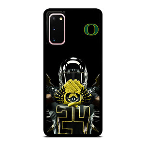 OREGON DUCKS HANDS Samsung Galaxy S20 Case