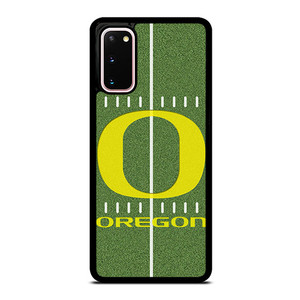 OREGON DUCKS LOGO TEAM FIELD Samsung Galaxy S20 Case