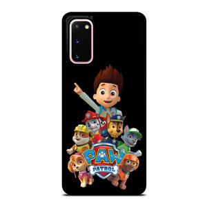 PAW PATROL Samsung Galaxy S20 Case PAW PATROL Samsung Galaxy S20 Case