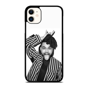 THE WEEKND AT BOARDWALK HALL iPhone 11 Case THE WEEKND AT BOARDWALK HALL iPhone 11 Case