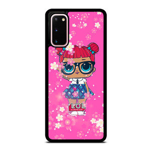 PINK LOL SURPRISE CUTE DOLL Samsung Galaxy S20 Case