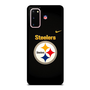 PITTSBURGH STEELERS LOGO NIKE Samsung Galaxy S20 Case PITTSBURGH STEELERS LOGO NIKE Samsung Galaxy S20 Case