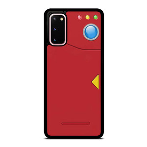 POKEDEX POKEMON NINTENDO Samsung Galaxy S20 Case