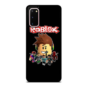 ROBLOX GAMES WALLPAPER Samsung Galaxy S20 Case