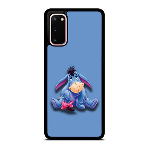 SAD EEYORE DONKEY WINNIE THE POOH Samsung Galaxy S20 Case