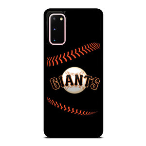 SAN FRANCISCO GIANTS BALL Samsung Galaxy S20 Case