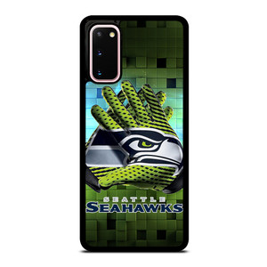 SEATTLE SEAHAWKS FOOTBALL HANDS Samsung Galaxy S20 Case