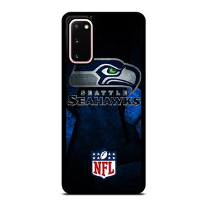 SEATTLE SEAHAWKS NFL BLUE Samsung Galaxy S20 Case