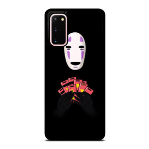 SPIRITED AWAY NO FACE Samsung Galaxy S20 Case