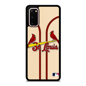 ST LOUIS CARDINALS MLB JERSEY Samsung Galaxy S20 Case