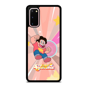 STEVEN UNIVERSE CARTOON SERIES Samsung Galaxy S20 Case