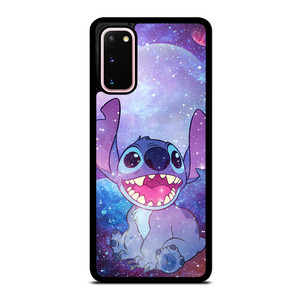 STITCH AND LILO GALAXY Samsung Galaxy S20 Case