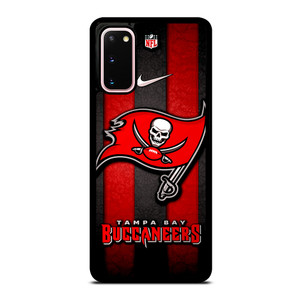 TAMPA BAY BUCCANEERS FLAG NFL TEAM LOGO Samsung Galaxy S20 Case