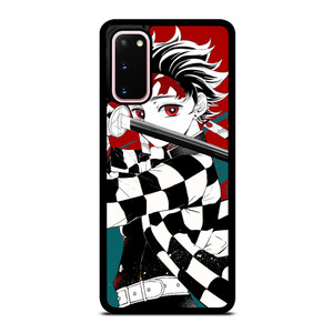 TANJIRO KAMADO DEMON SLAYER ANIME MANGA Samsung Galaxy S20 Case