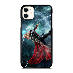 THOR AND THE NORSE GODS MYTHOLOGY iPhone 11 Case THOR AND THE NORSE GODS MYTHOLOGY iPhone 11 Case